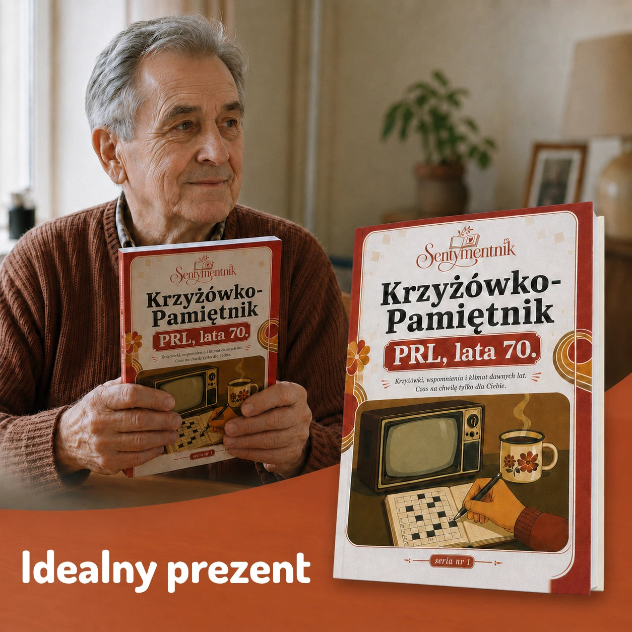 Krzyżówko-Pamiętnik: PRL, lata 70.